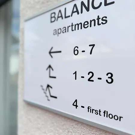 Balance Apartment Koper Exterior photo