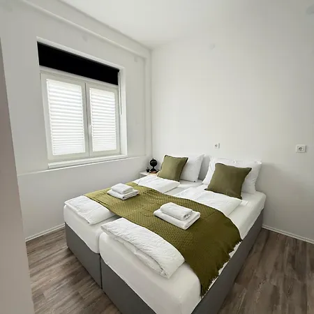 Balance Apartment Koper Exterior photo