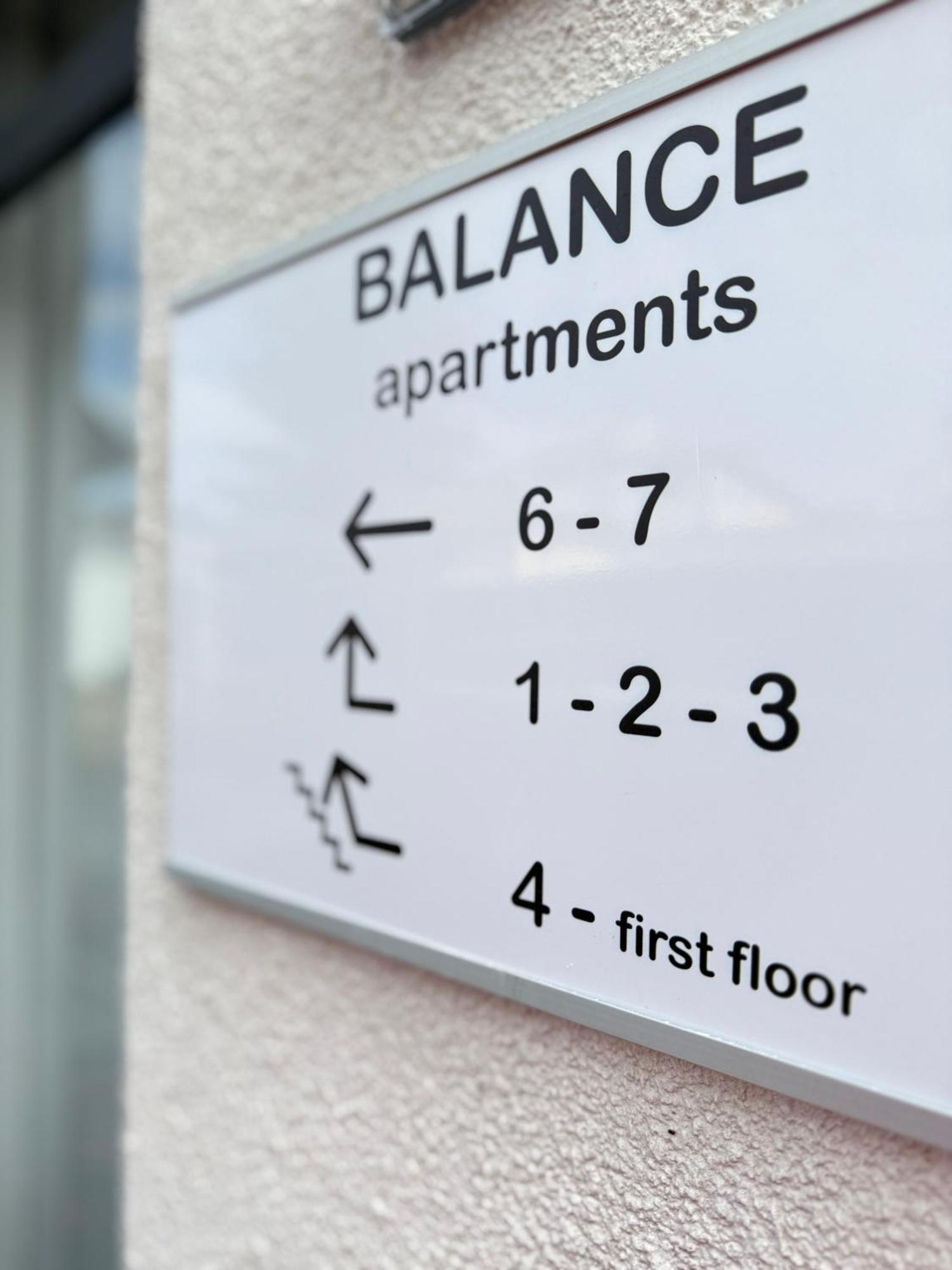 Balance * Koper